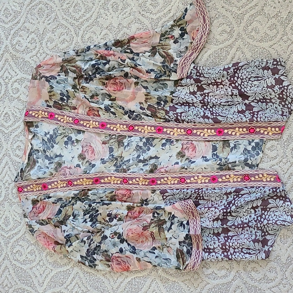 Soft Surroundings Kimono